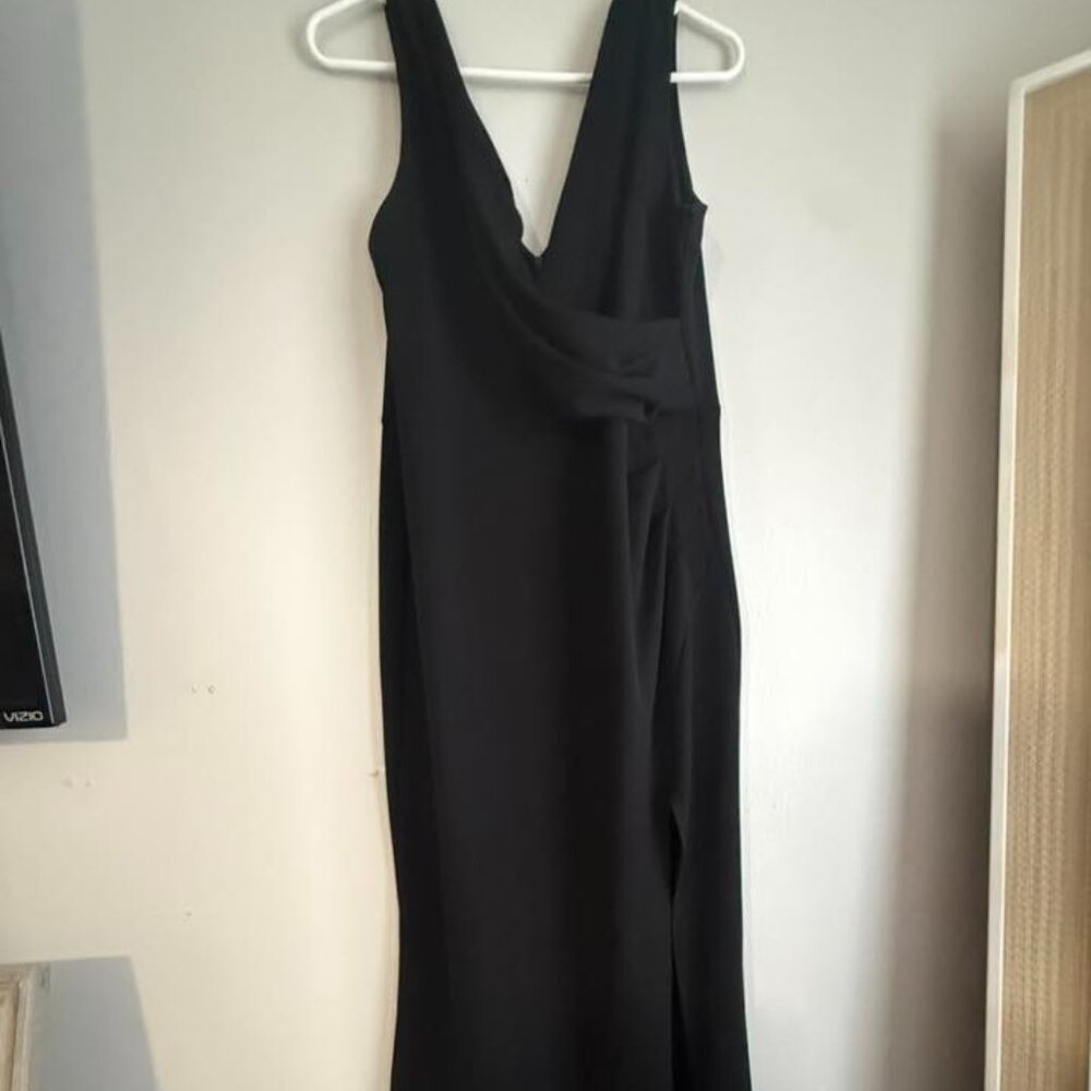 Black Gown